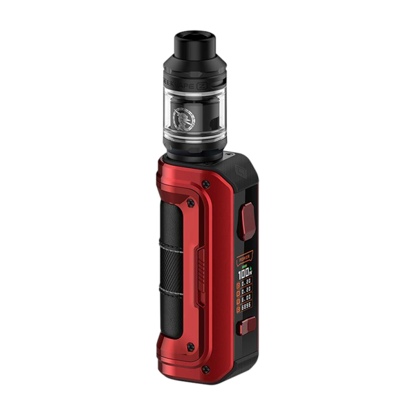 GeekVape S100 Aegis Solo 2 Kit - Black Coral